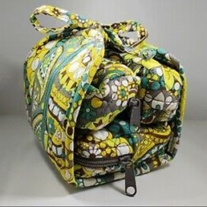 Vera Bradley All Wrapped Up Jewelry Case